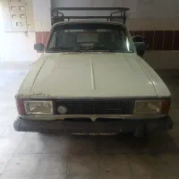 پیکان وانت مدل ۹۳ دوگانه|خودرو سواری و وانت|تهران, بنی‌هاشم|دیوار