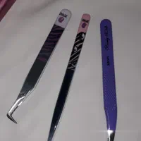 وسایل اکستنشن مژه|آرایشی، بهداشتی، درمانی|قم, باسکول|دیوار