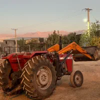 تراکتور 285|خودرو سنگین|شهرکرد, |دیوار