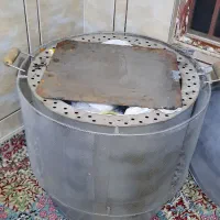 تنور گازی نو