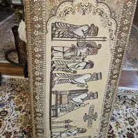 پشتی و تشک ست