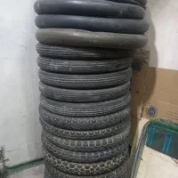 لاستیک استک موتورسیکلت