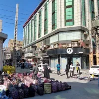 مغازه ۱۶ متری پاساژ ارمان2|فروش مغازه و غرفه|اهواز, ۳۰ متری|دیوار