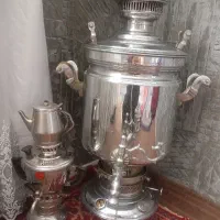 سماورنفتی ۳۰ لیتری
