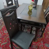 میز غذا خوری|میز و صندلی غذاخوری|مرند, |دیوار