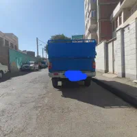 نیسان دیزل مدل ۹۱ همه چیز فابریک|خودرو سواری و وانت|اردبیل, |دیوار