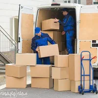 حمل ونقل واسبابکشی پرهام بار