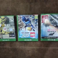 سه عدد دیسک xbox one s