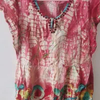 پیراهن ساحلی