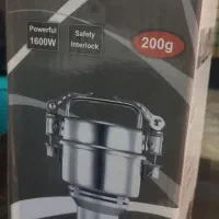 آسیاب کن وخوردکن سیلور کرست  پرقدرت ۱۶۰۰w