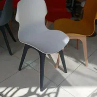 صندلی کافه  پلاستیکی    mamad*کرج جاده قزلحصار*|میز و صندلی غذاخوری|کرج, شهرک سهرابیه|دیوار