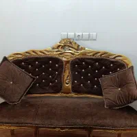 مبلمان استیل مدل فرهی