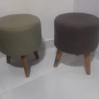 پاف کنار سالن