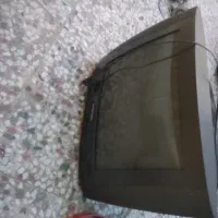 تلویزیون وبخاری