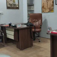 میز صندلی اداری