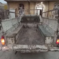 پیکان وانت مدل 85|خودرو سواری و وانت|بندر گناوه, |دیوار