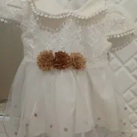 لباس عروس دخترونه