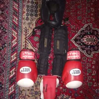 وسایل بوکس و کیک بوکسینگ