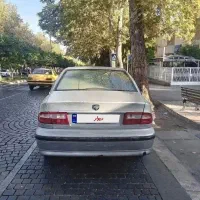 سمند Lx مدل ۸۶ فابریک|خودرو سواری و وانت|شیراز, باغ تخت|دیوار