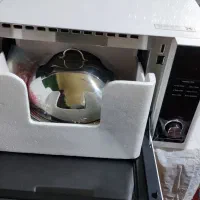 ماکروویو (سولاردوم) ال جی اصل کره|اجاق گاز و لوازم برقی پختوپز|تهران, تهرانپارس جنوبی|دیوار