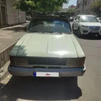 پیکان وانت مدل 91 دوگانه کارخانه بدون رنگ معاوضه