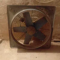 هواکش دمنده ۶۰در۶۰