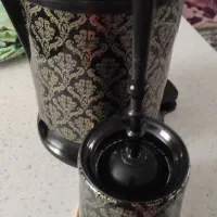 ست سطل اشغال وتوالت شور