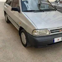 پراید مدل 88 سلامت