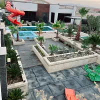 اجاره روزانه انواع ویلاهای لوکس و حرفه ای|اجارهٔ کوتاهمدت ویلا و باغ|تهران, جنتآباد جنوبی|دیوار