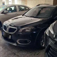 برلیانس کراس۱۶۵۰