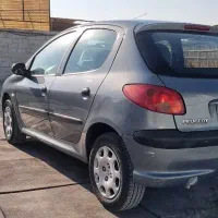 206 تیپ ۲ مدل ۹۵|خودرو سواری و وانت|محمدشهر, محمدشهر|دیوار