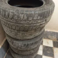 پنج حلقه لاستیک ۶۵و۷۵دوحلقه خارجی و ستا ایرانی|قطعات یدکی و لوازم جانبی|مسجد سلیمان, |دیوار