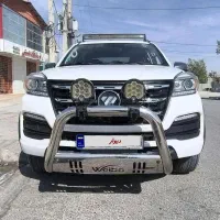 پیکاپ فوتون دیزل مدل 400