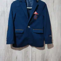 دوعدد کت پسرانه و مانتو کتی زنانه