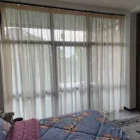 پرده مینمال|پرده، رانر، رومیزی|کرج, گوهردشت|دیوار