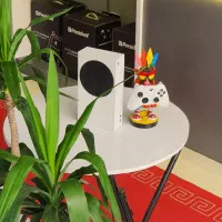 فروش کنسول بابازی روز وگارانتی12 ماهxbox series s|کنسول، بازی ویدئویی و آنلاین|رشت, معلم|دیوار