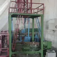 نایلون نایلکس پلاستیک دستگاه تولید