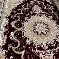 دو عدد فرش ۱۲ متری