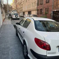 پژو 206 V8 SD مدل ۹۱|خودرو سواری و وانت|تهران, تهرانپارس جنوبی|دیوار