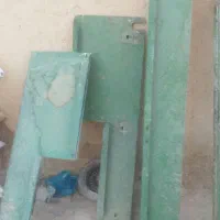 دور انبار گندم کمباین