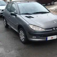 پژو ۲۰۶ تیپ ۲|خودرو سواری و وانت|باغستان, |دیوار