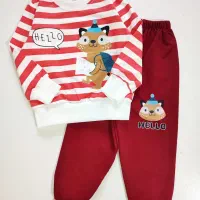 ست راه راه اسپرت|کفش و لباس بچه|رشت, جماران|دیوار