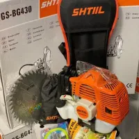 علف زن دوشی هوندا (علفزن علفتراش علف تراش) مدلGX|ماشینآلات صنعتی|تهران, شهرک ولیعصر جنوبی|دیوار