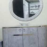 میز کنسول و آینه