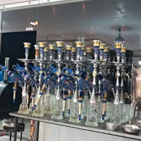 لوازم سفره خانه قلیان، تخت سنتی، کباب پز یخچال