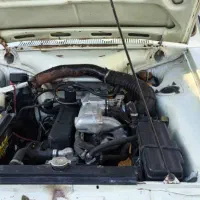 وانت پیکان مدل ۸۸|خودرو سواری و وانت|ایلام, |دیوار