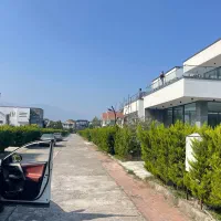 فروش بنا نیمه کاره شهرکی لوکیشن برند خ البرز کاسبی