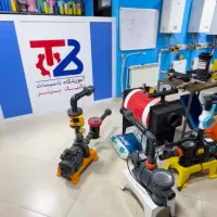 آموزش تخصصی کولر و پکیج و انواع لوله کشی