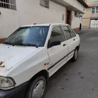 پراید مدل۸۹ دوگانه هیدرولیک