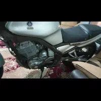 یاماها ۴۰۰ .cb 400 .کراس|موتورسیکلت|اهواز, ۳۰ متری|دیوار